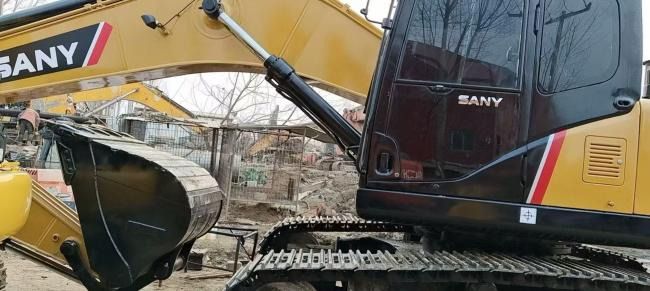 2021 Sany SY335H Crawler Excavator