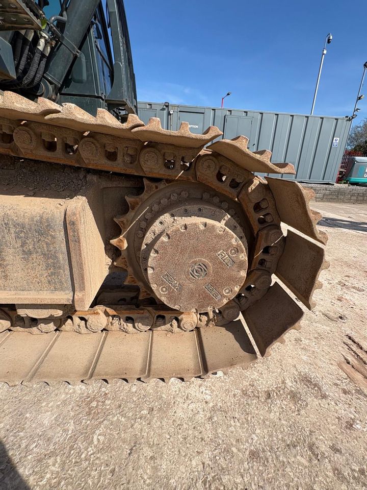 2019 Hyundai HX380 Crawler Excavator