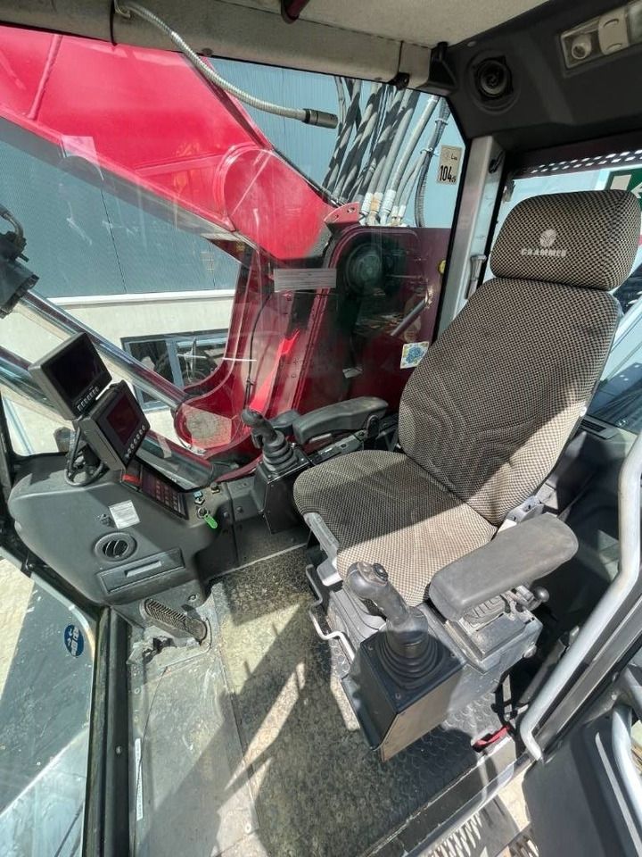 2011 Fuchs MHL380 Material Handler