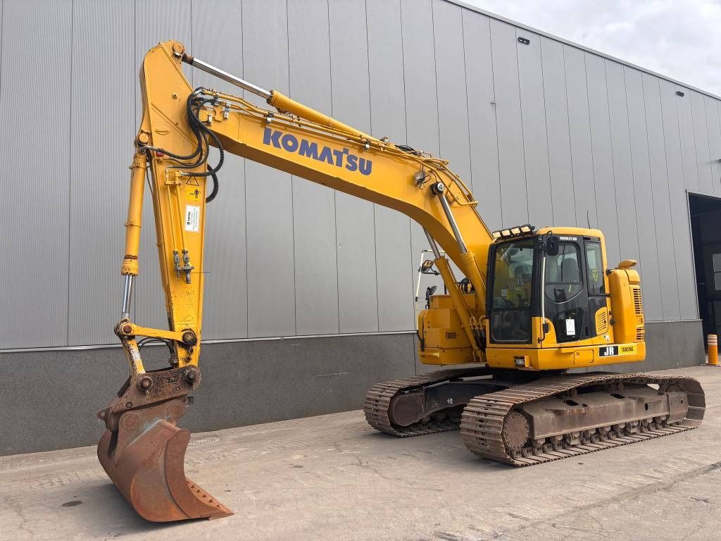 2020 Komatsu PC228USLC-11 Crawler Excavator