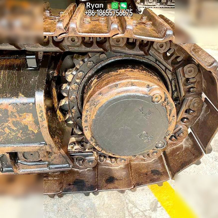 2024 Caterpillar 355 Crawler Excavator