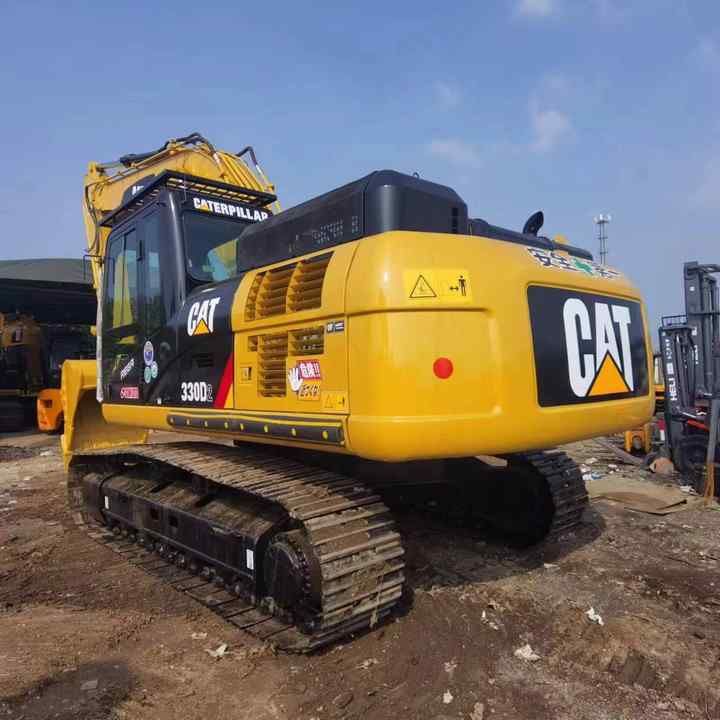 2021 Caterpillar 330D Crawler Excavator