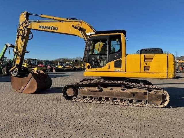 2006 Komatsu PC210LC-8 Crawler Excavator