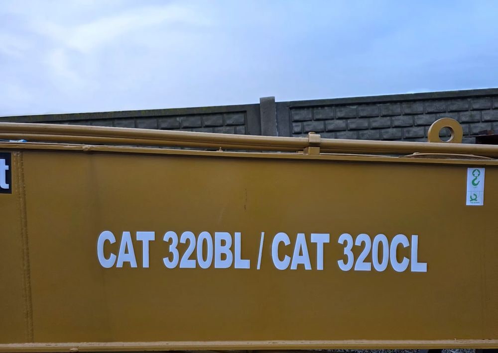 New Crawler Excavator Caterpillar CAT Nowe Ramię, Ramiona LONG Reach 16M (2025)
