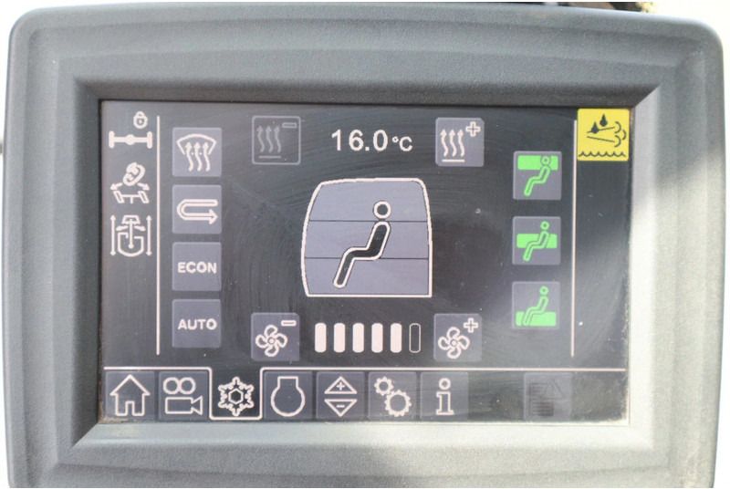 Liebherr LH 40 M Litronic | GRAB | Quick Coupler | 16 Meter (2016)