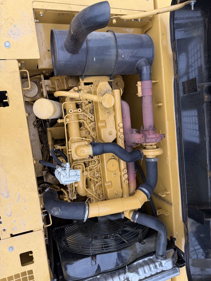 2024 Caterpillar 320BL Crawler Excavator