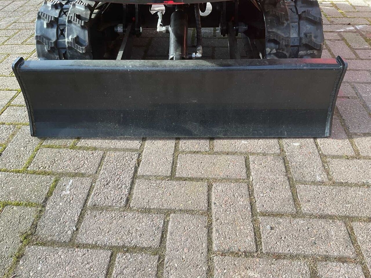 Vicsec VC13 Mini Excavator