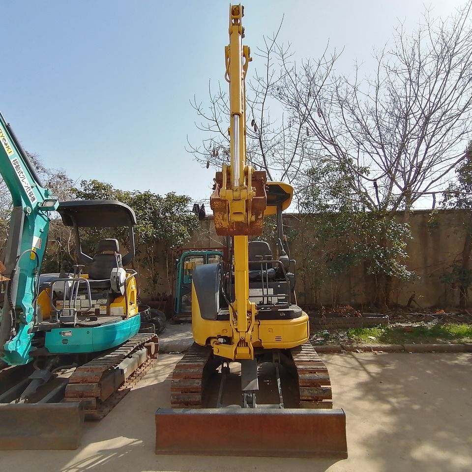 2022 Komatsu PC30MR Mini Excavator