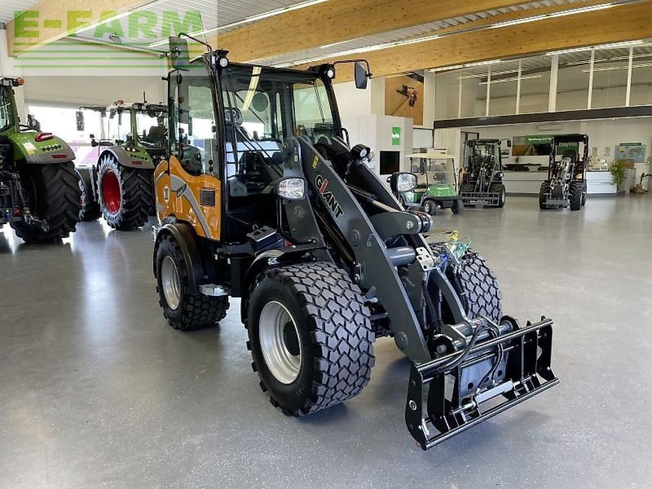 2024 Giant G5000 Mini Excavator