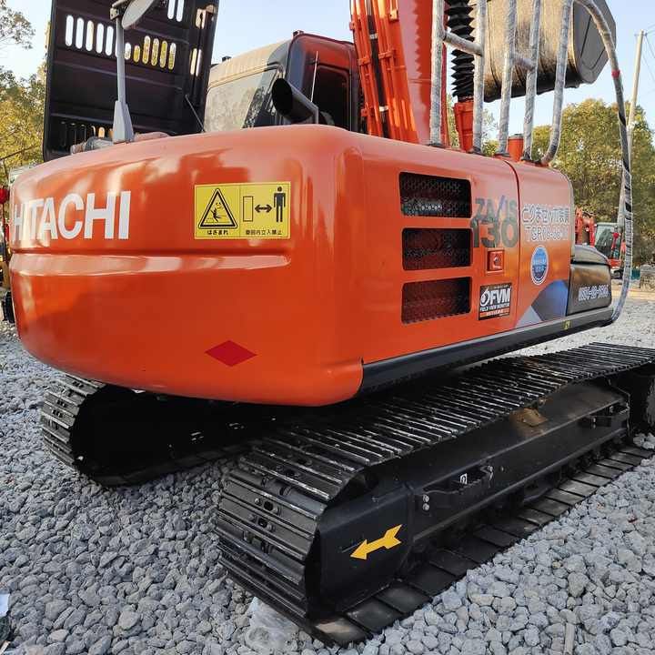 2024 Hitachi ZX130 Raupenbagger