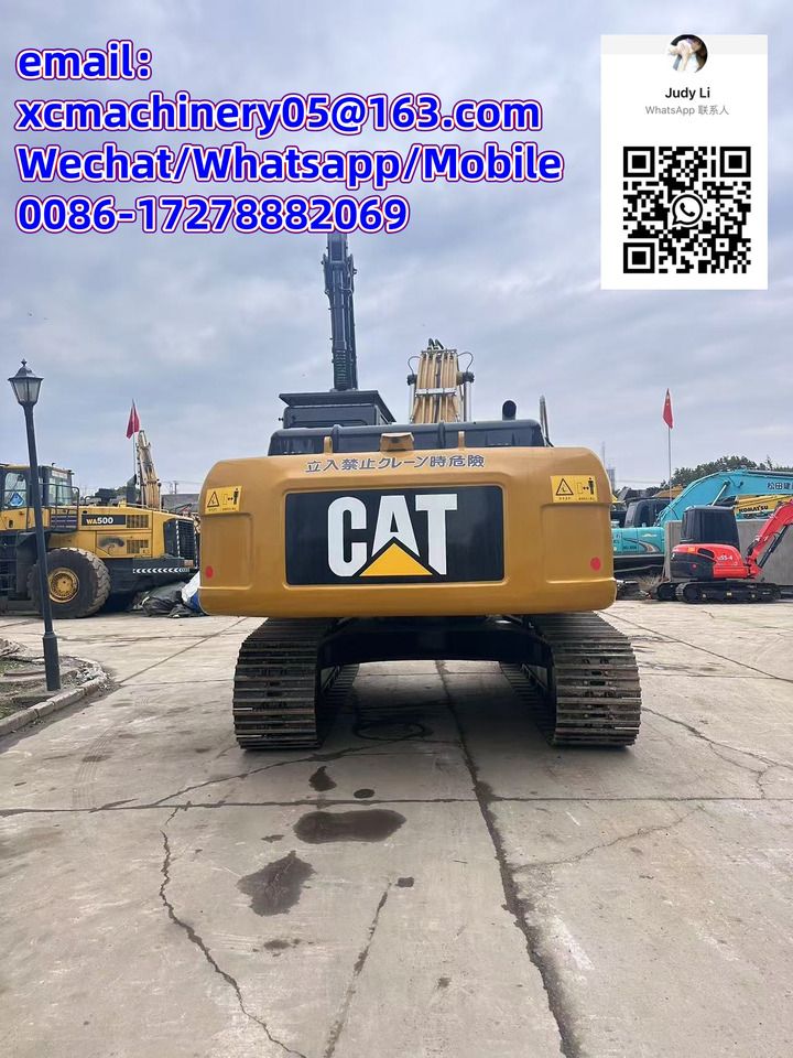 2023 Caterpillar 329D Crawler Excavator