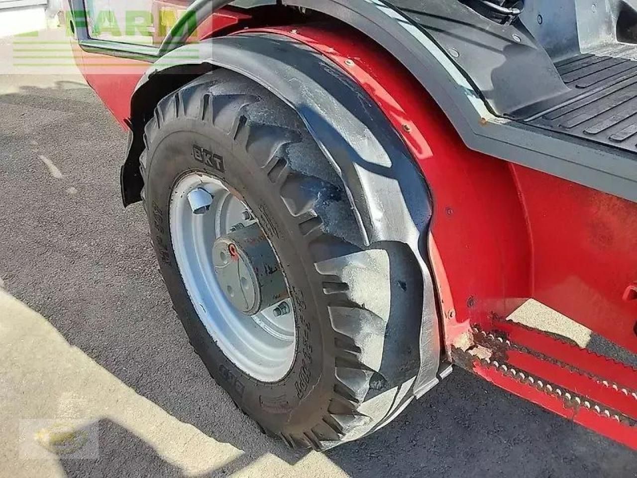 2013 Weidemann 4070 CX 100 Mini Excavator