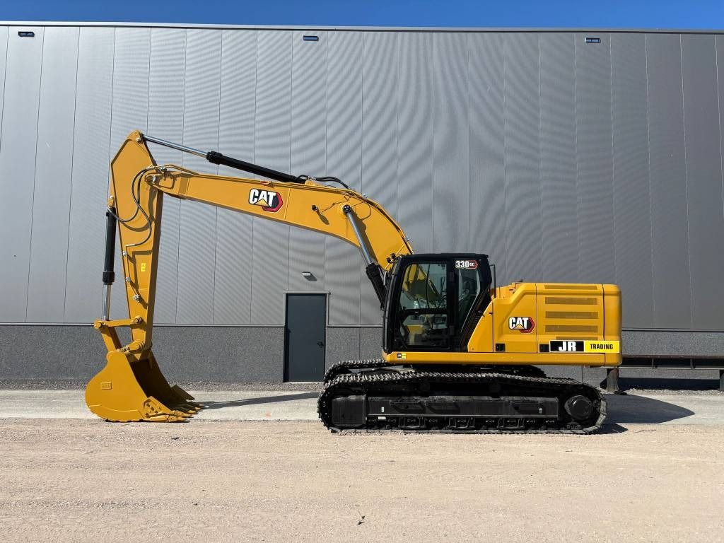 2024 Caterpillar 330GC Crawler Excavator