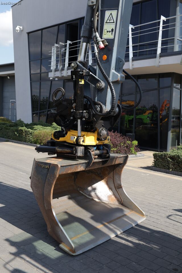 2016 Atlas 160W Wheel Excavator