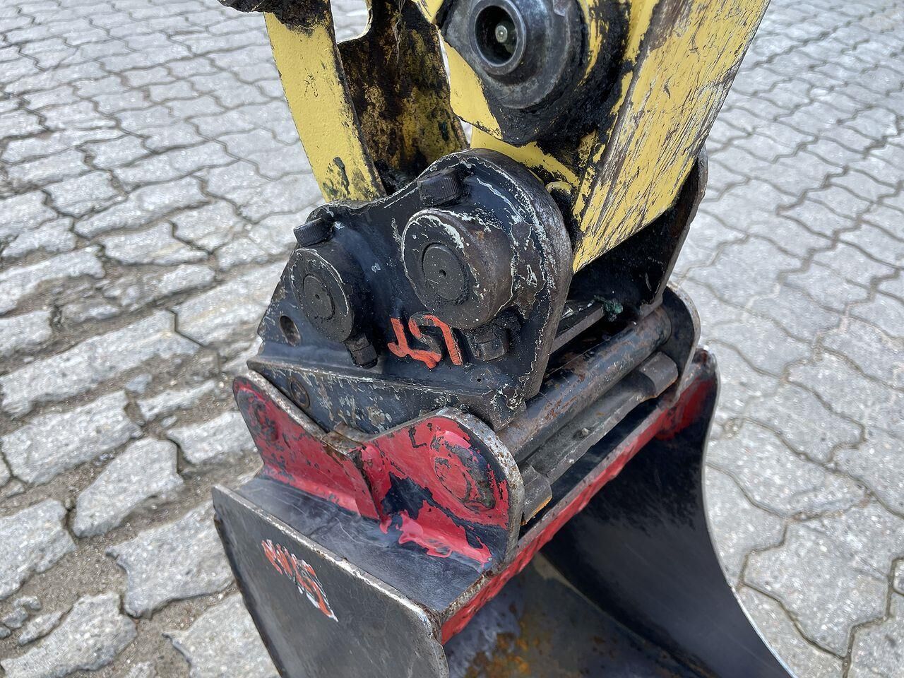 2019 Yanmar VIO12 Mini Excavator