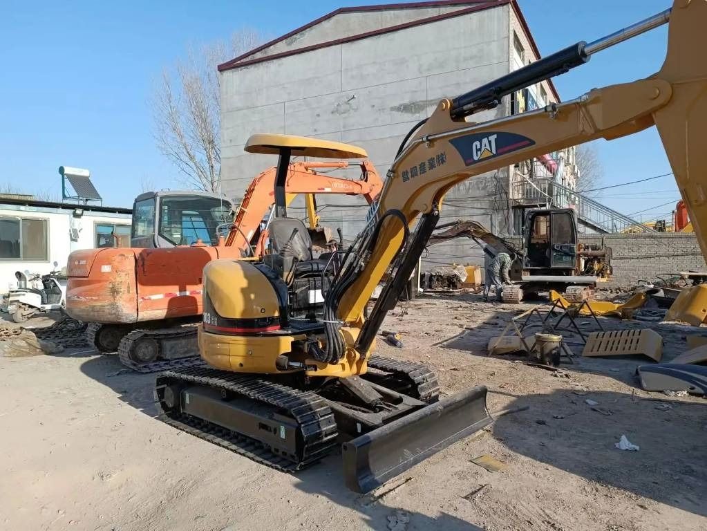 2022 Caterpillar 303CR Mini Excavator