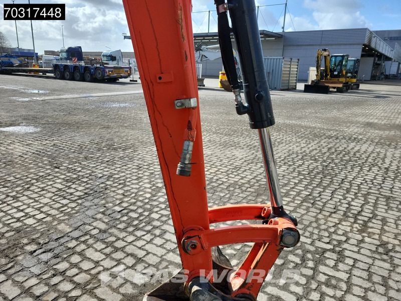 2022 Kubota U36-4 Mini Excavator
