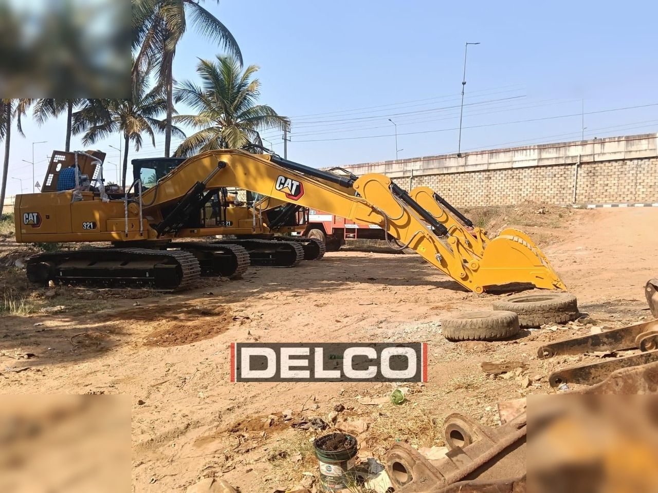2026 Caterpillar 321 Crawler Excavator