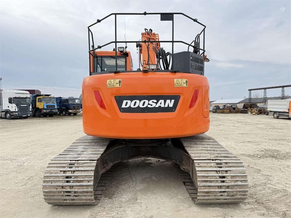 2015 Doosan DX235LCR-5 Crawler Excavator