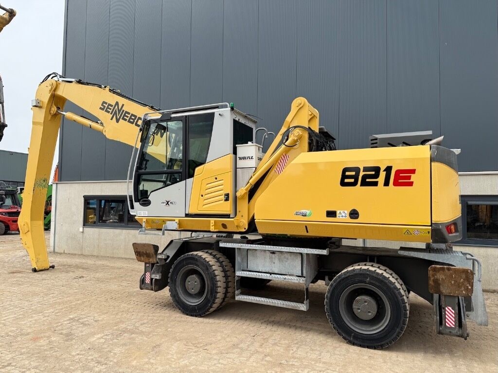 2022 Sennebogen 821M E Material Handler