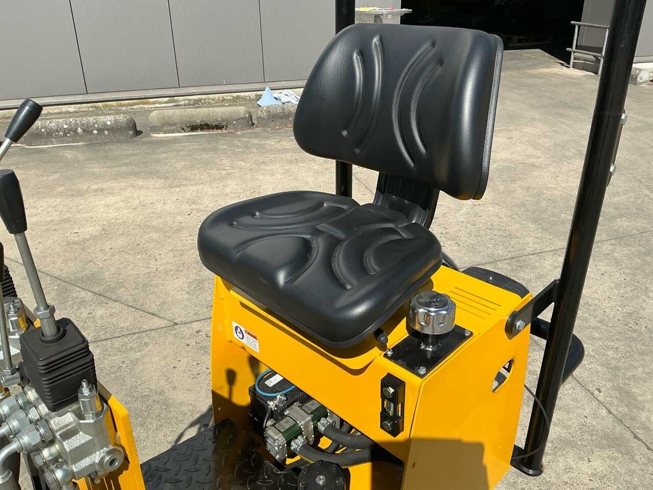 AXPAN 36 Mini Excavator