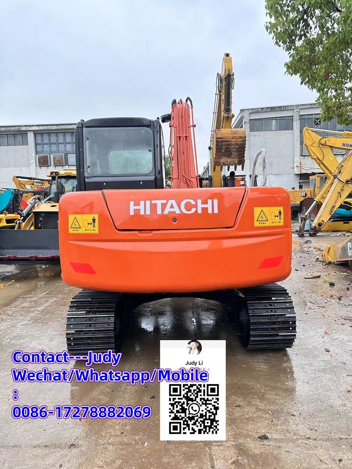 Hitachi ZX70 Мини-экскаватор