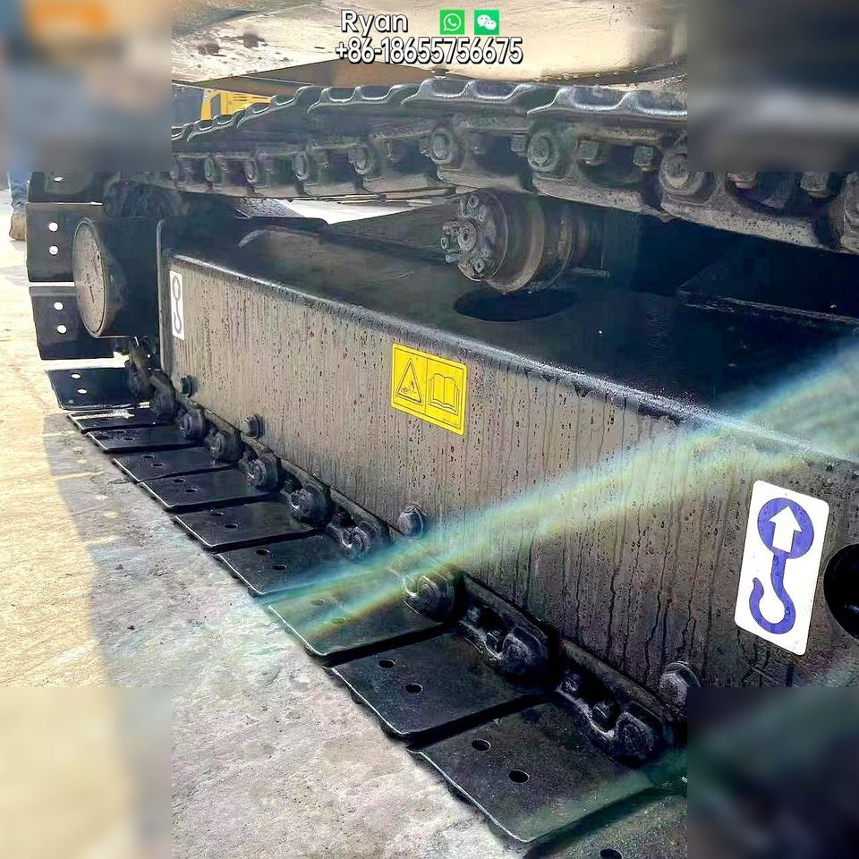 2020 Caterpillar 305.5E2 Mini Excavator