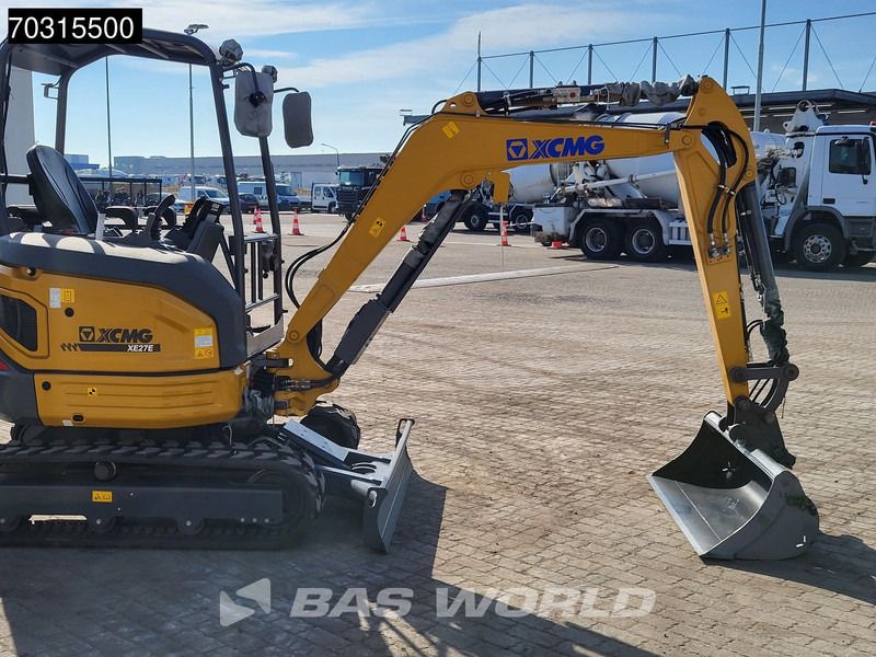 2023 Kubota XE27E Mini Excavator