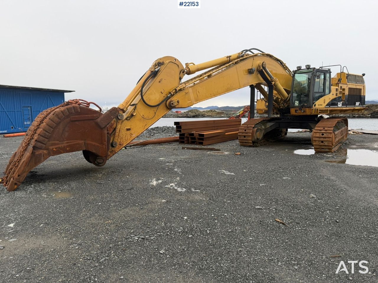 2006 Caterpillar 365C