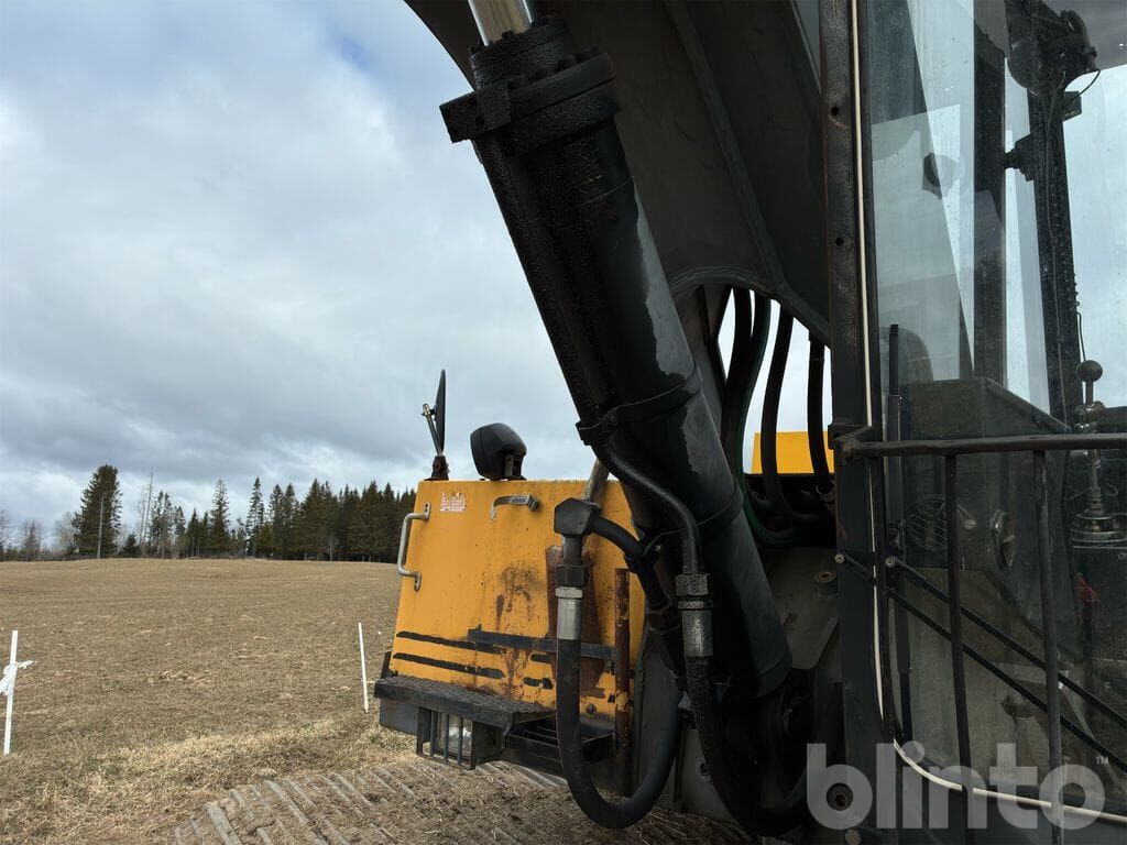 Lännen T21 Crawler Excavator