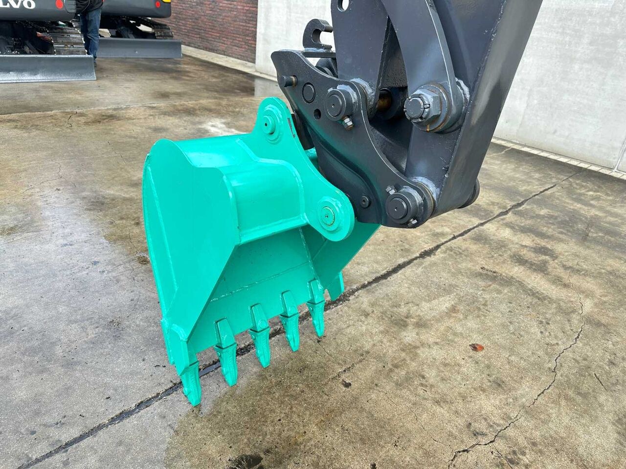 2016 IHI 50V4 Mini Excavator