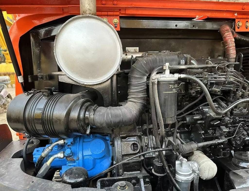 2022 Doosan DX60-9C Mini Excavator