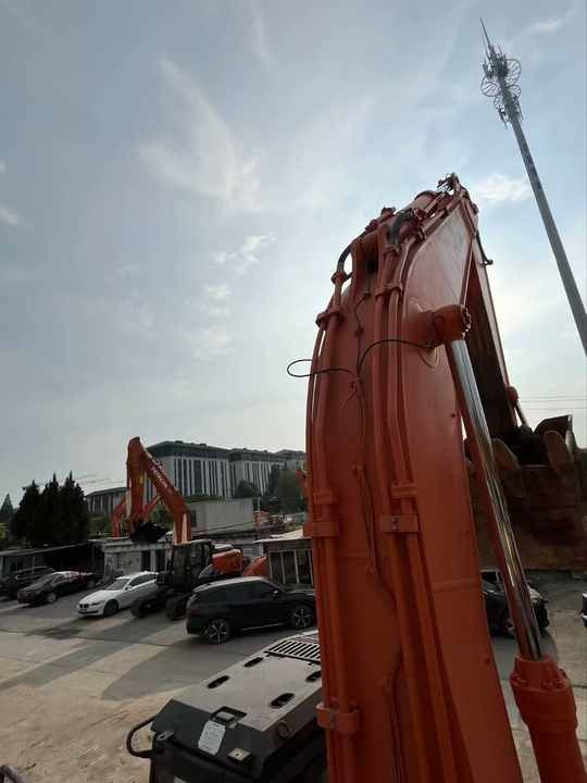 2024 Hitachi ZX470-5G Crawler Excavator