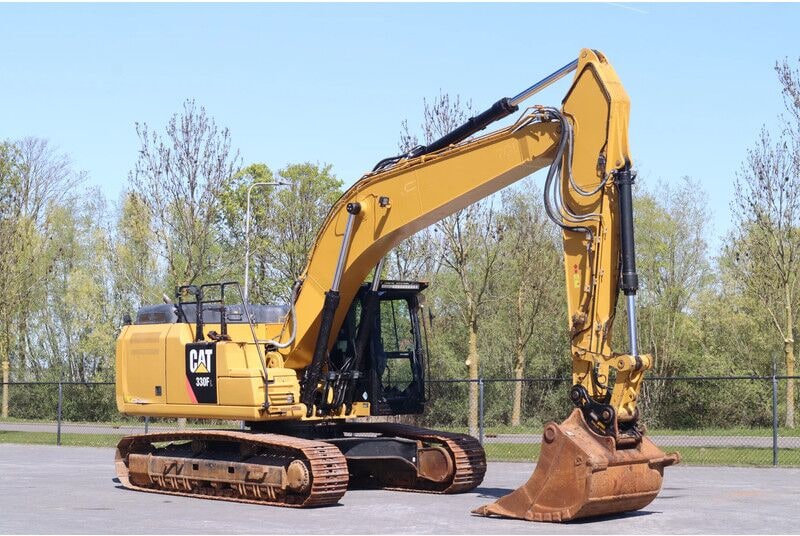 Caterpillar 330FL | 330 FL | Bucket | Quick Coupler (2018)