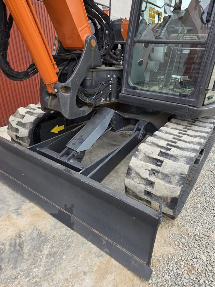 2020 Hitachi ZX85USB-6 Mini Excavator