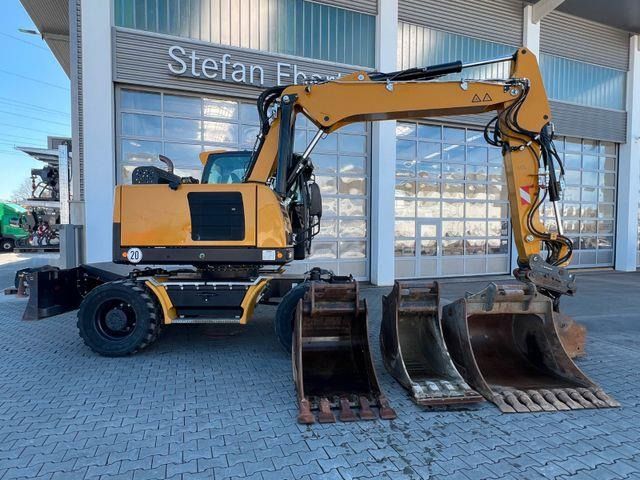 2022 Hydrema MX14G Wheel Excavator