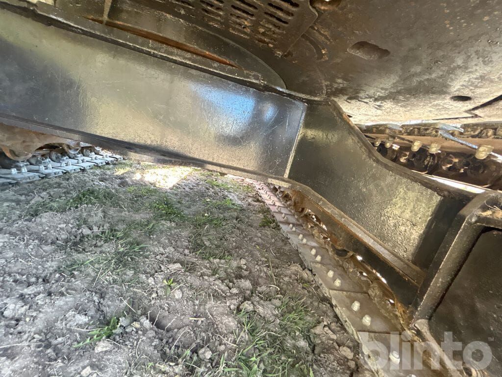 2023 Kubota KX057-4 Crawler Excavator