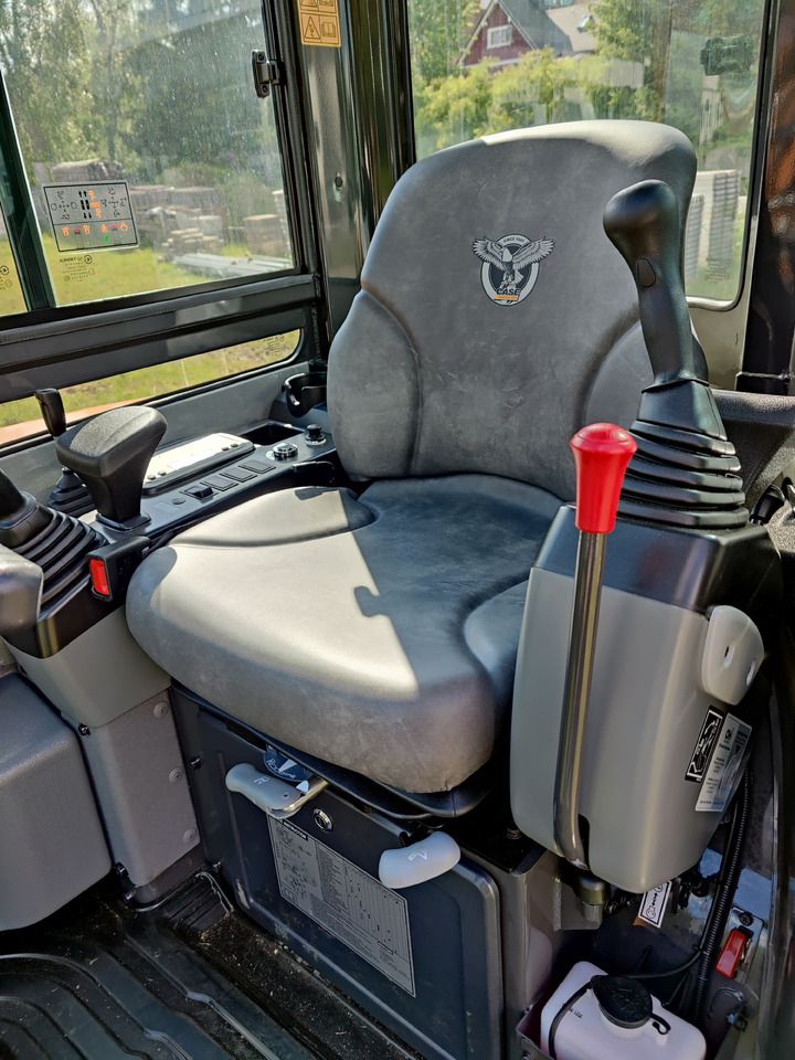 2022 CASE CX26C Mini Excavator