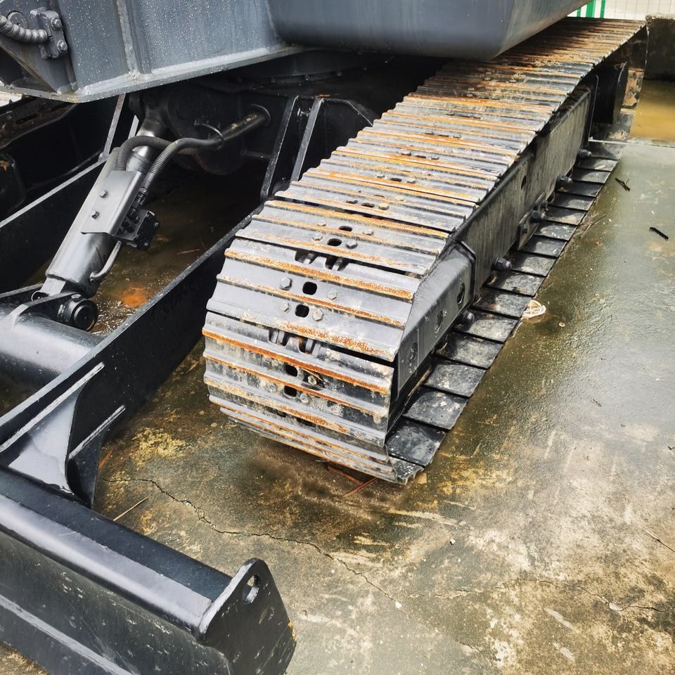 2022 Doosan DX60 Mini Excavator