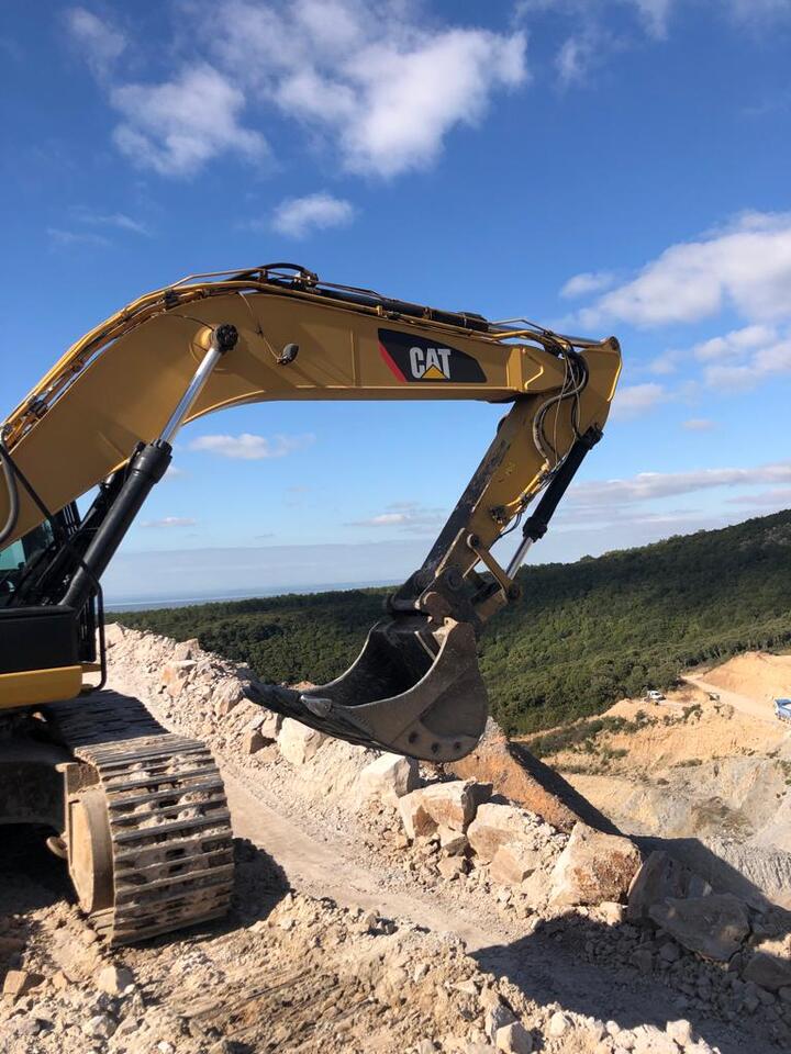 2014 Caterpillar 336E Crawler Excavator