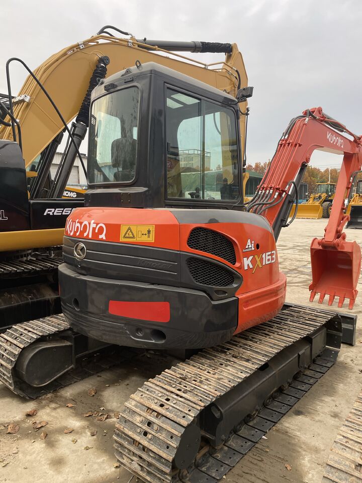 2024 Kubota KX163 Mini Excavator