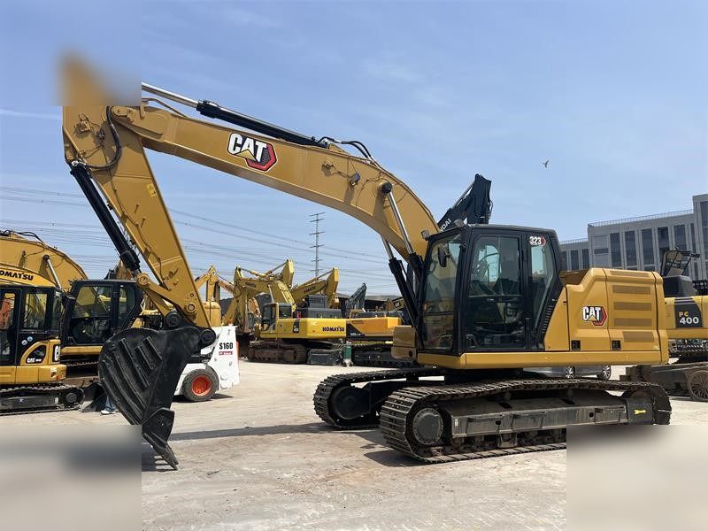 2024 Caterpillar 323 Crawler Excavator