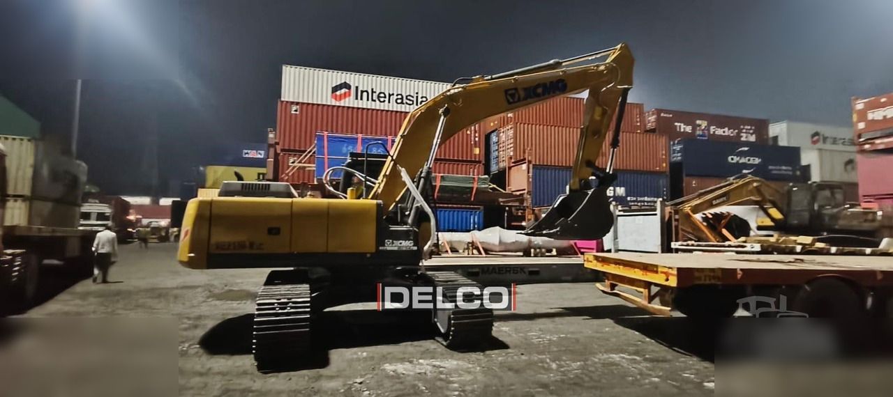 2026 XCMG XE215I-K LC Crawler Excavator