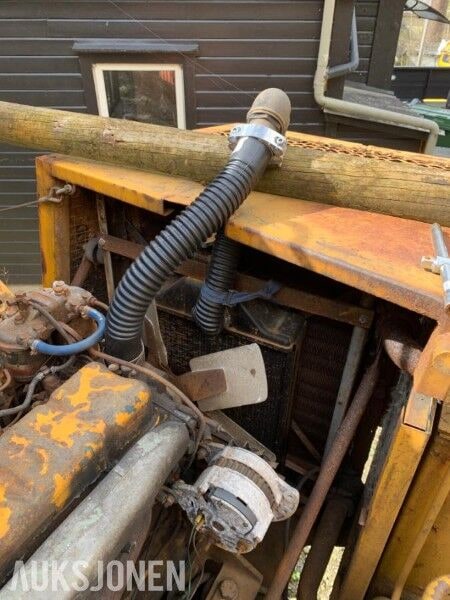 1974 Brøyt X20