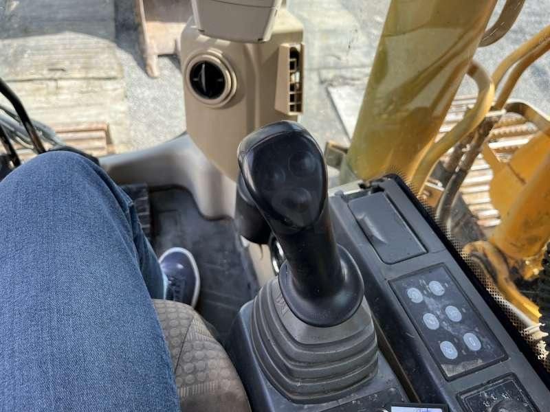 2007 Caterpillar 312C Crawler Excavator
