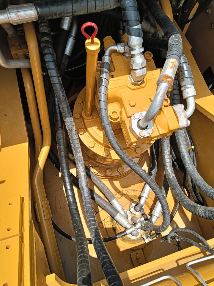 2023 Caterpillar 342D Crawler Excavator
