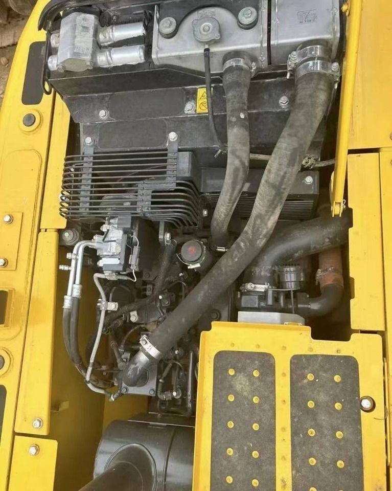 2024 Komatsu PC110 Crawler Excavator