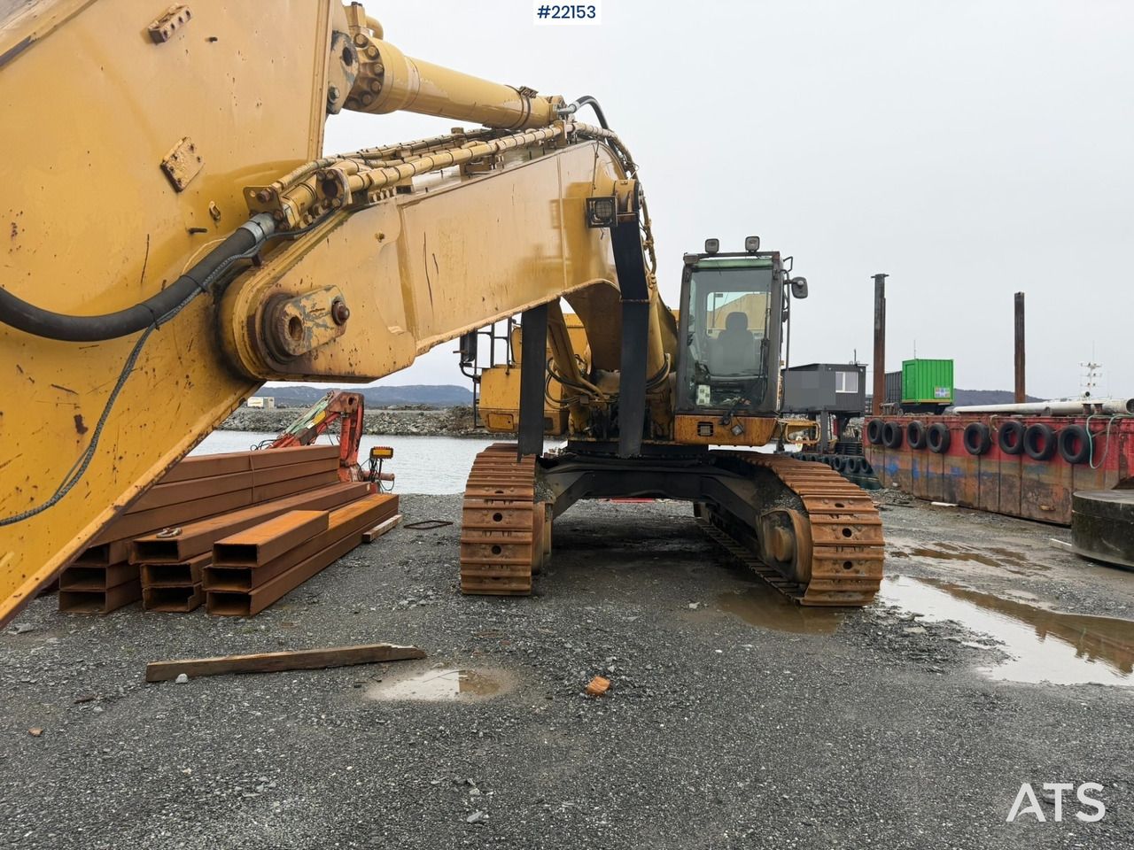 2006 Caterpillar 365C