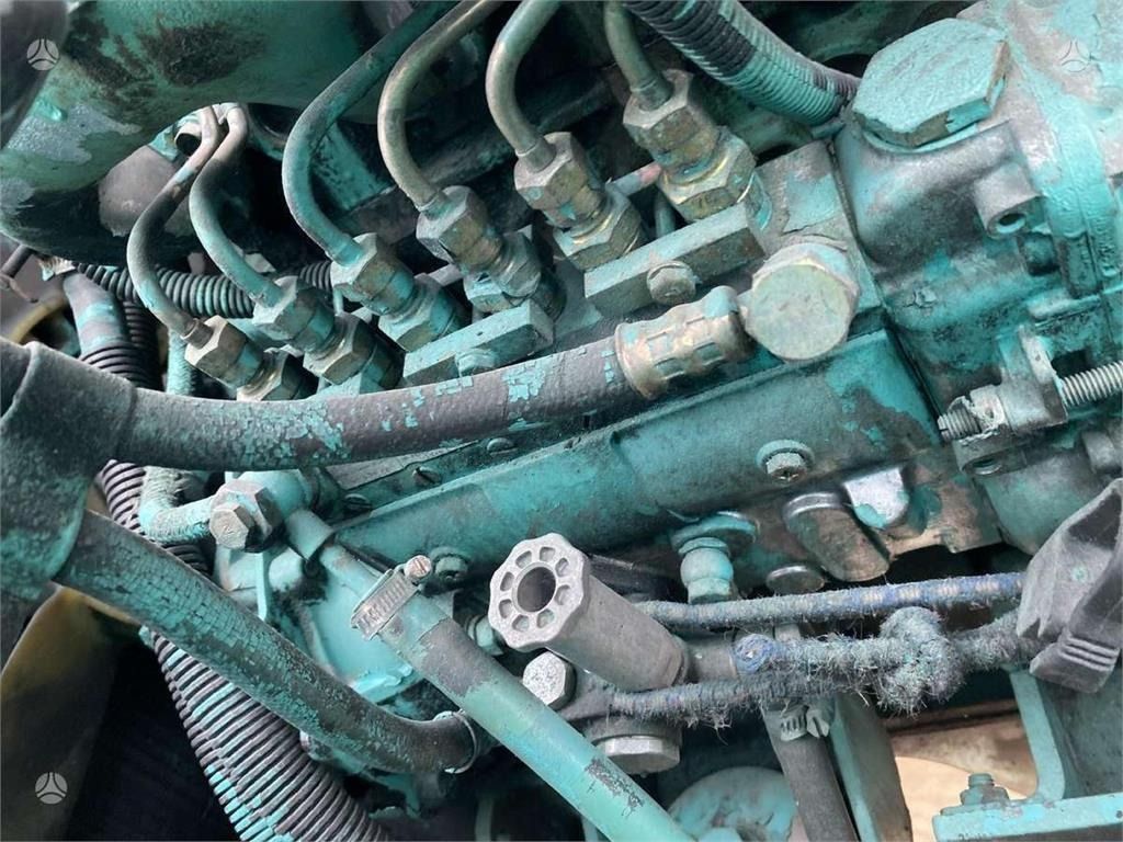 2004 Kobelco SK200LC MARK V Crawler Excavator