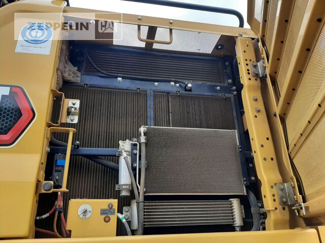 2022 Caterpillar MH3040-07A Material Handler